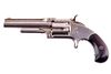 Smith & Wesson No. 1 1/2 Second Issue Revolver