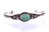 Navajo Sterling Silver Royston Turquoise Bracelet