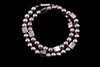 1940-1950's Taxco Mexico Sterling Silver Necklace