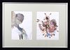 Ridgely & Archambault Framed Watercolor Paintings