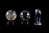 20th Century Vintage Snow Globes Collection