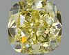 1.11 ct., Fancy Yellow/SI1, Cushion cut diamond, unmounted, YG-1716