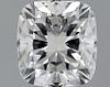 1.51 ct., D/SI1, Cushion cut diamond, unmounted, PK1735-01