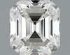 1.04 ct., G/VVS1, Emerald cut diamond, unmounted, GSD-0296