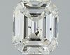 1.09 ct., I/SI2, Emerald cut diamond, unmounted, GSD-0081