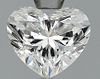 1.5 ct., F/VS2, Heart cut diamond, unmounted, IM-639-001-02
