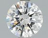 1.02 ct., E/SI2, Round cut diamond, unmounted, GSD-0109