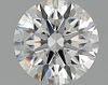 1.77 ct., F/VS1, Round cut diamond, unmounted, IM-640-002-02