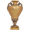 1937 Royal Worcester Gilt Porcelain Urn Vase