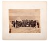 Civil War Photographs of the 12th New York Infantry at Camp 