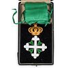 Order of St. Maurizius & St. Lazarus, Knights Cross