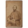 Corporal George P. Jarvis, 3rd Ohio Volunteers, Civil War Archive 