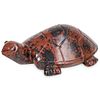 Mexican Hand Carved Turtle Stone Figurine