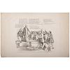 Anti-Slavery Lithograph, "A Proslavery Incantation Scene, or Shakespeare Improved" by Johnson 