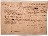 Sons of Liberty Letter, April 3, 1766 