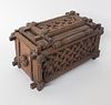 19th Century Sailor's Ropework Decorated Box