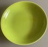 CHINESE APPLE GREEN PORCELAIN PLATE ,D 20CM