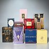 Group lot of designer new perfumes