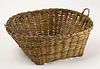 Early American Indian Basket