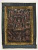 Early Tibetan Thanka Painting on Silk