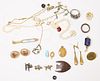 Lot Miscellaneous Jewelry