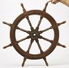 Old Ships Wheel