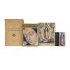 Libros sobre la Virgen de Guadalupe. Álbum del IV Centenario Guadalupano / Álbum Conmemorativo del 450 aniversario... Piezas: 4.