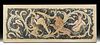 Roman Mosaic w/ Cupid, Water Nymph, Lion, & Bird