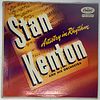 Stan Kenton, Artistry in Rhythm, T-167, CAPITOL RECORDS