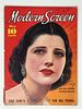 Modern Screen, May 1935 10 cents