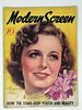 Modern Screen, February 1935 10 cents
