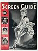 SCREEN GUIDE 10 cents, April 1936 issue