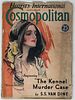 Hearst combined with COSMOPOLITAN november 1932,