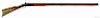 Jacob Dickert (Lancaster County, Pennsylvania 1740-1822), full stock flintlock long rifle