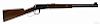 Winchester Model 1894 lever-action carbine, 30-30 caliber, 20'' round barrel, serial #1565674.