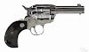 Ruger John Wayne Commemorative Small Frame stainless steel six-shot single-action revolver