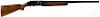 Winchester Model 59 semi-automatic shotgun, 12 gauge, chambered for 2 3/4'' shells, 28'' barrel