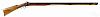 Conestoga Rifle Works percussion half stock, back-action fowler, approximately 20 gauge