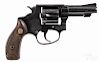 Smith & Wesson Model 30 six-shot revolver, .32 caliber, 3'' barrel, serial #649334. R