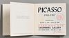 Picasso, Pablo (1881-1973) Signed Exhibition Catalog.