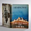 Hemingway, Ernest (1899-1961) The Old Man and the Sea,   First Edition.