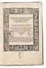 Maffei, Raffaelo (1451-1522) De Institutione Christiana ad Leone M. X. Pont. Max. Libri Octo.