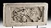 14th C. Chinese Ming Pottery Tile w/ Foo Lion