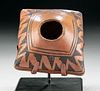 Early 20th C. Hopi Pottery Pillow Jar - Nampeyo of Hano