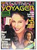 Vintage STAR TREK VOYAGER Magazine #12 June 1997