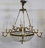 Antique Gilt Bronze Neoclassical Style French