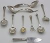 SILVER. Grouping of Continental and Sterling