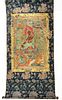 Tibetan Thangka of Red Tara, 18/19th Century
