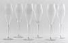 Riedel Sommelier Champagne Glasses, 6