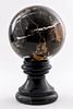 Neoclassical Style Polished Stone Sphere